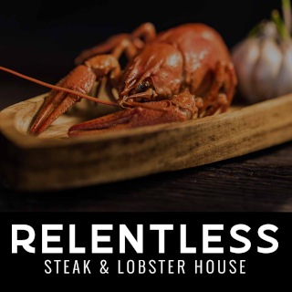 RELENTLESS STEAK & LOBSTER HOUSE PORT SOLENT